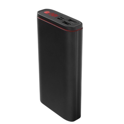 new design China factory seller big power bank 20000mah portable charger