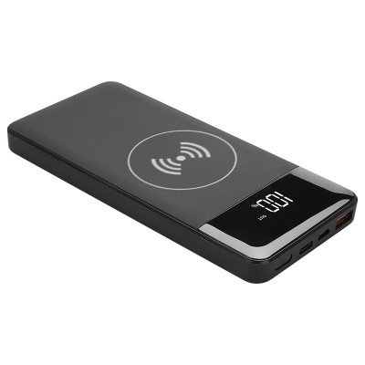 factory high quality quick charge wireless 3.0 external battery power bank